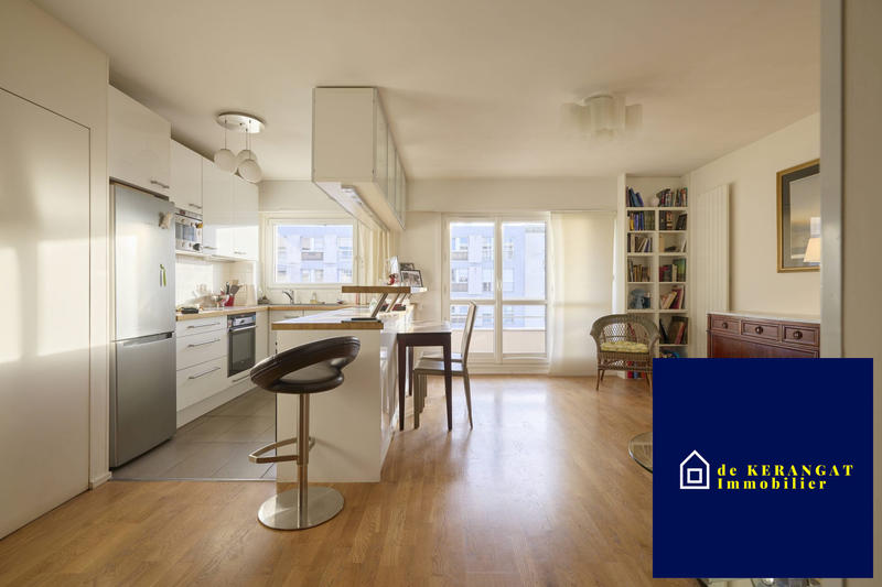 Appartement - 66 m² - 3 pièces