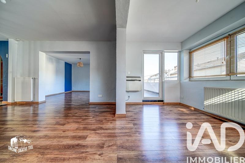 Appartement - 130 m² - 5 pièces