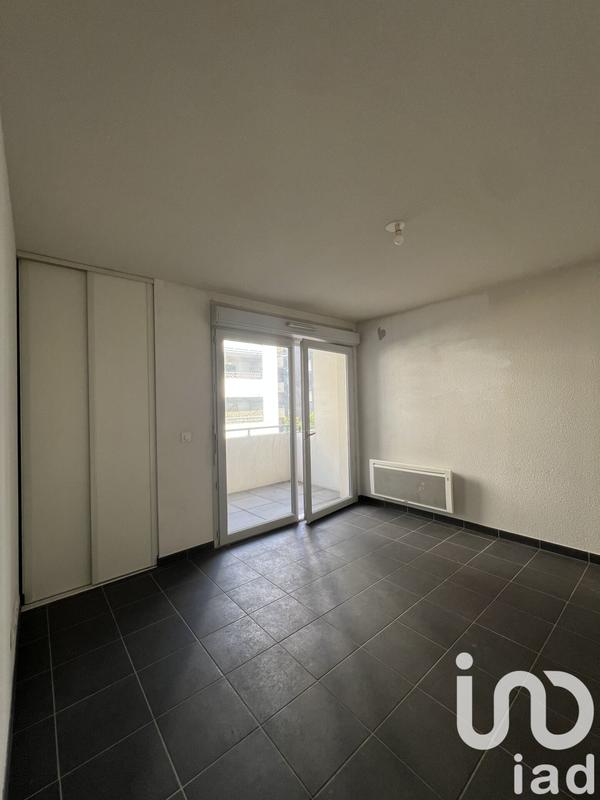 Appartement - 38 m² - 2 pièces