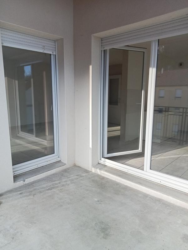 Appartement - 92 m² - 4 pièces