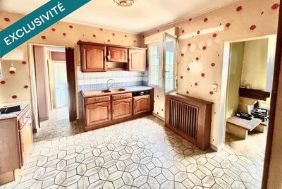 Maison - 79 m² - 5 pièces