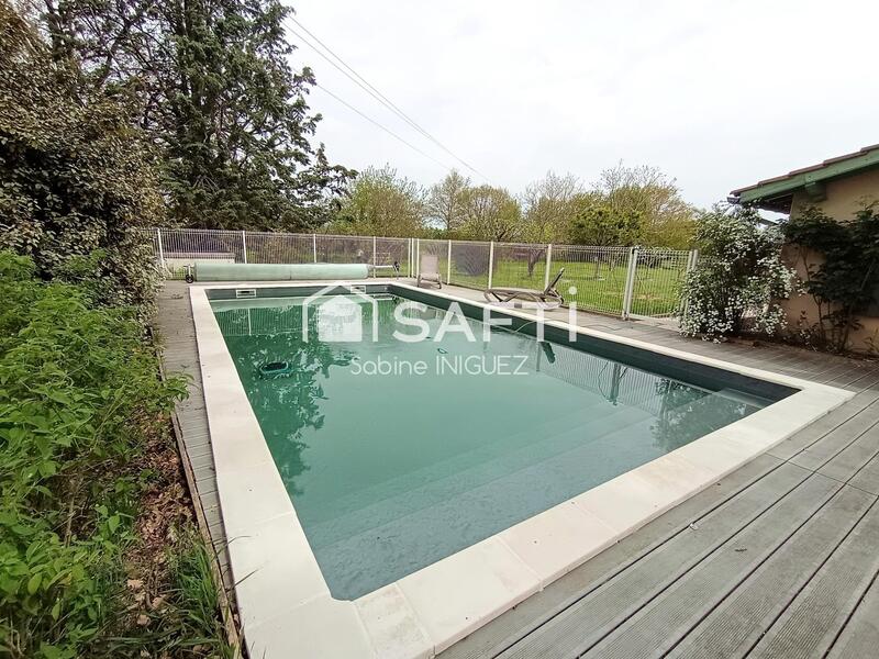 Maison - 172 m² - 6 pièces