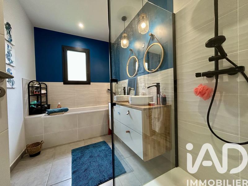 Maison - 128 m² - 5 pièces