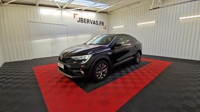 Renault Arkana Evolution mild hybrid 140 Edc -24