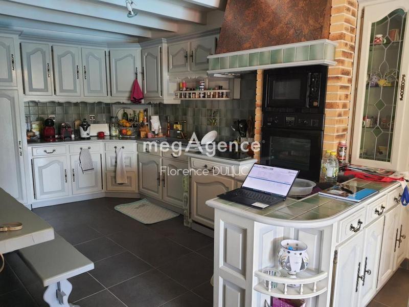 Maison de campagne - 222 m² - 9 pièces