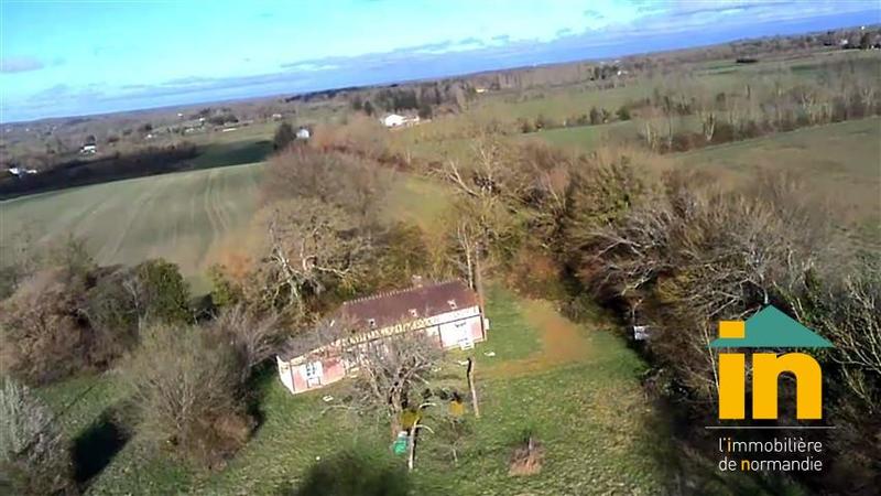 Maison de campagne - 107 m² - 5 pièces