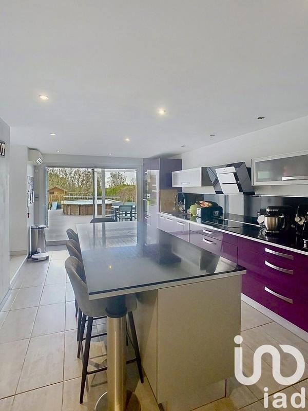 Maison de campagne - 187 m² - 5 pièces