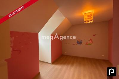 Maison - 123 m² - 6 pièces