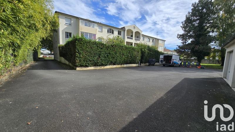 Appartement - 56 m² - 2 pièces