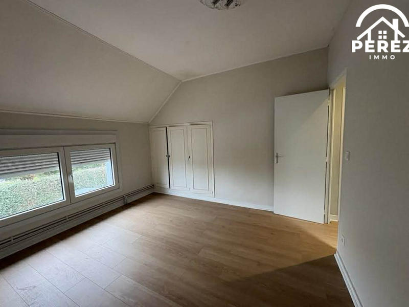 Maison - 91 m² - 5 pièces