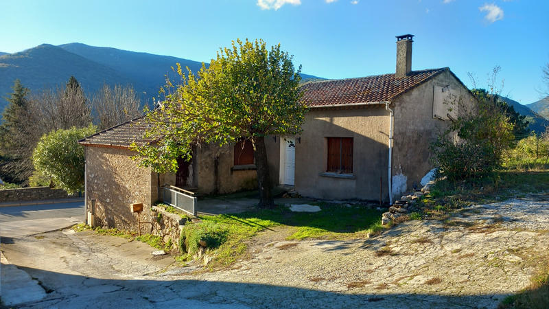 Maison - 77 m² - 3 pièces