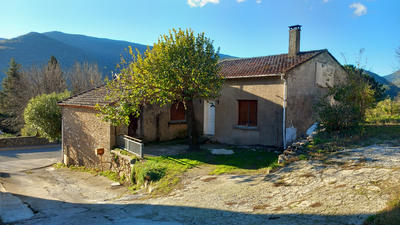 Maison - 77 m² - 3 pièces