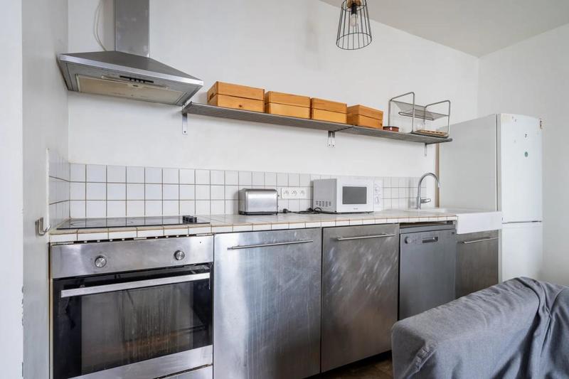 Maison - 61 m² - 4 pièces