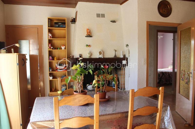 Maison - 88 m² - 5 pièces