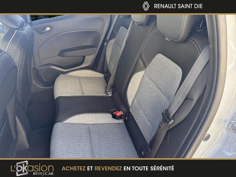 Renault Clio V Eco-G 100 ch Gsr2 Techno