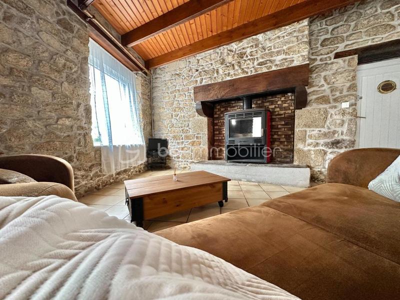 Maison de ville - 70 m² - 3 pièces