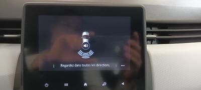 Renault Clio V TCe 90 X-Tronic Evolution