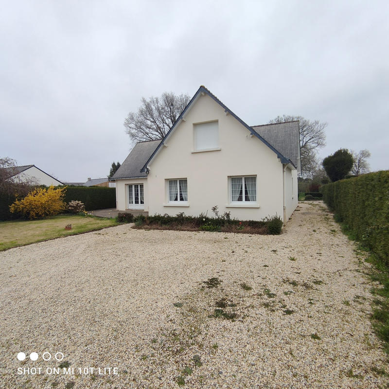 Maison - 127 m² - 6 pièces