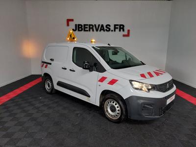 Peugeot Partner Standard 650 Kg Bluehdi 130 Eat8 Asphalt