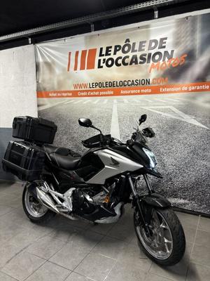 Honda Nc750x - Nc750xa 750