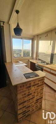 Appartement - 63 m² - 4 pièces