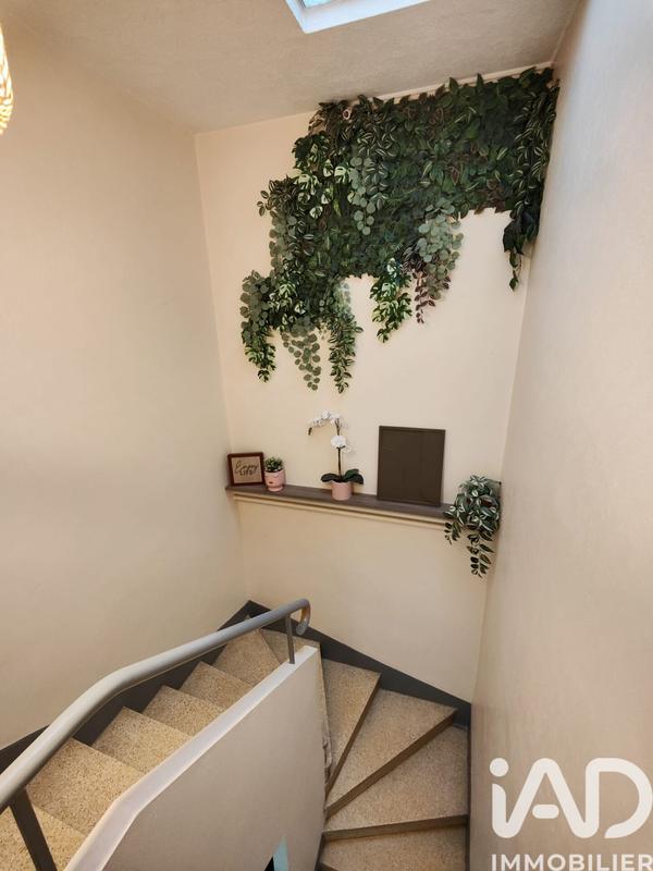 Maison de ville - 114 m² - 5 pièces