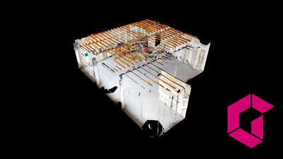 Appartement - 108 m² - 1 pièce