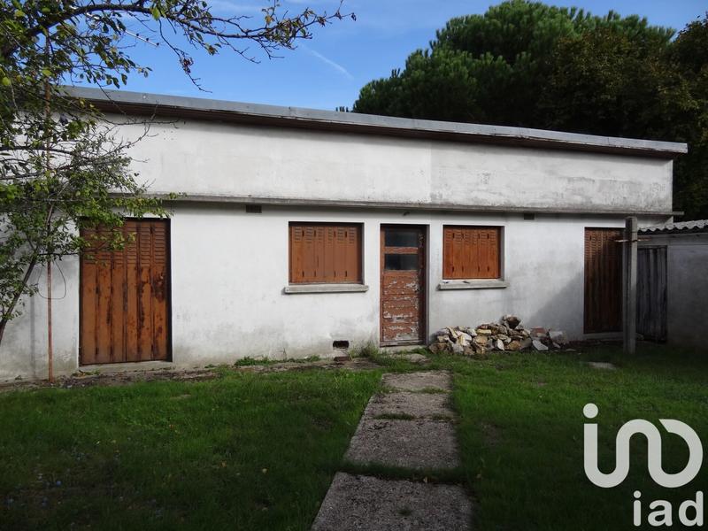 Maison - 89 m² - 4 pièces