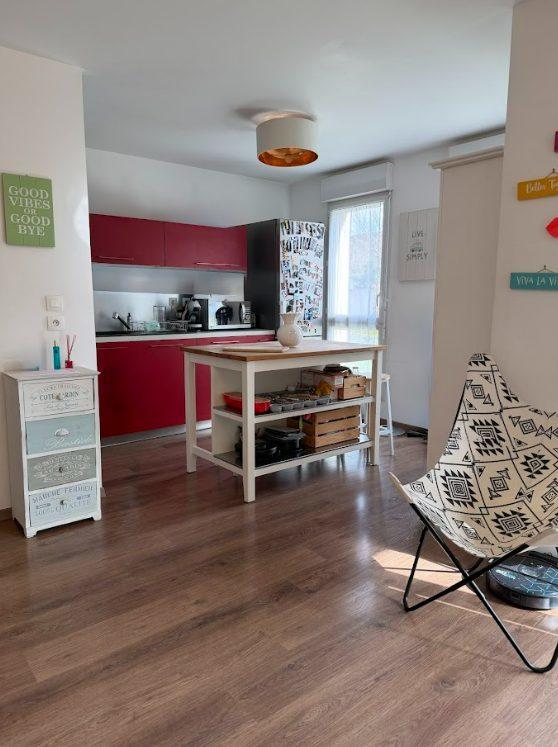 Appartement - 78 m² - 4 pièces