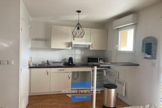 Appartement - 47 m² - 2 pièces