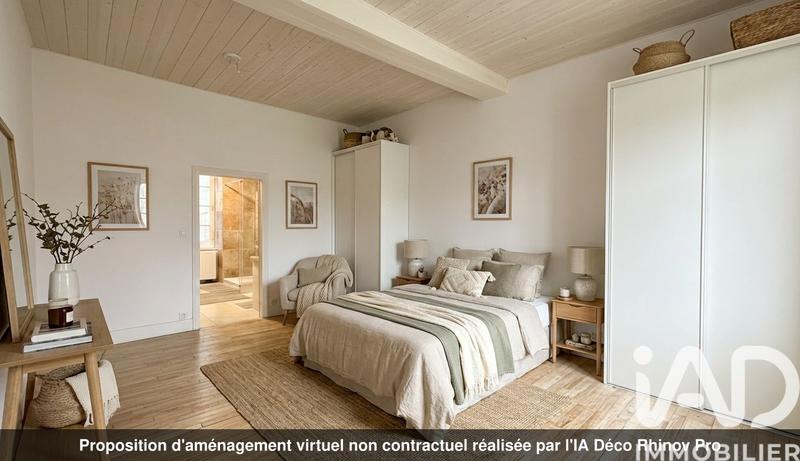 Maison - 251 m² - 8 pièces