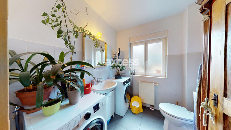 Maison - 107 m² - 4 pièces