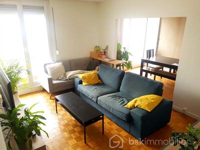 Appartement - 72 m² - 4 pièces