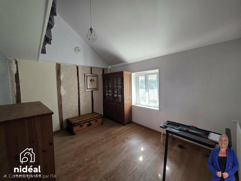 Maison ancienne - 174 m² - 8 pièces