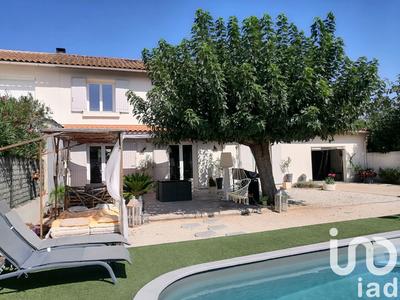 Maison - 92 m² - 4 pièces