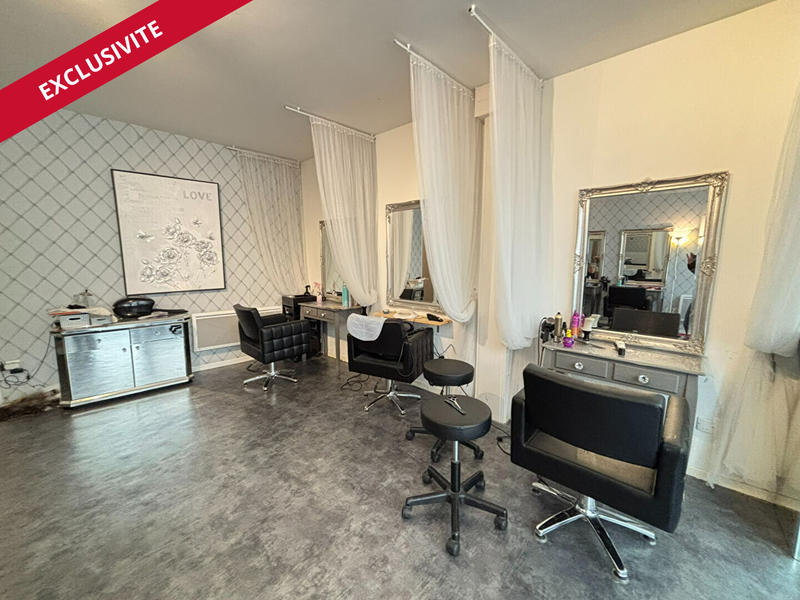 Immeuble - 3 pièces