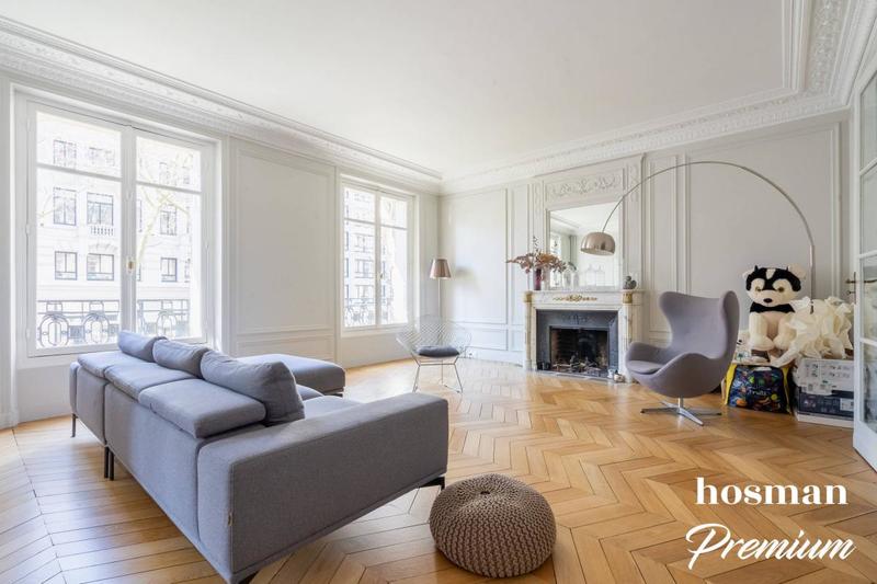 Appartement - 178 m² - 5 pièces