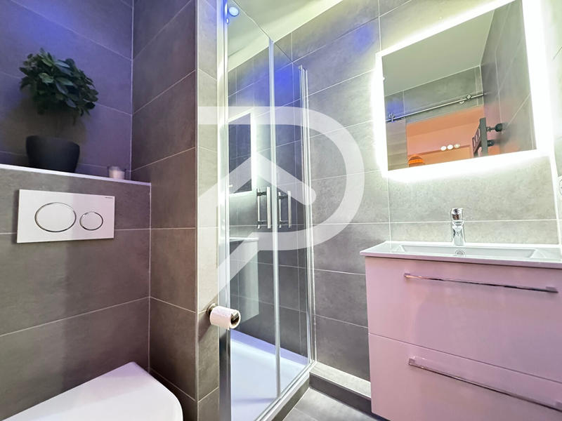 Appartement - 31 m² - 2 pièces