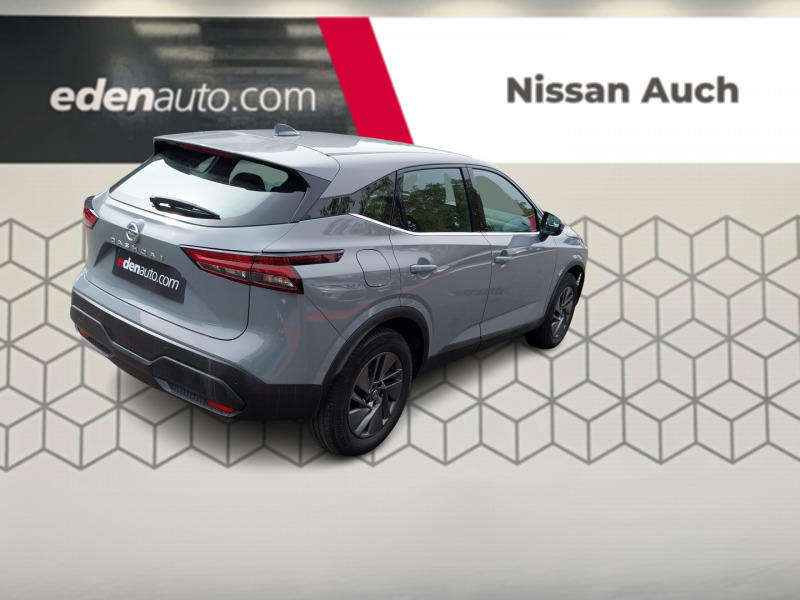 Nissan Qashqai Mild Hybrid 140 ch Business Edition