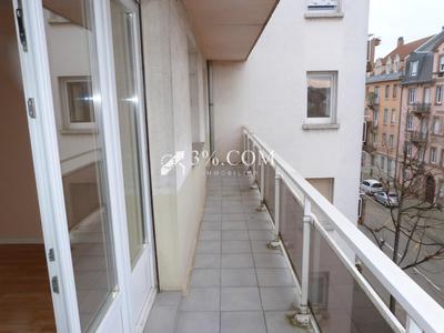 Appartement - 49 m² - 2 pièces