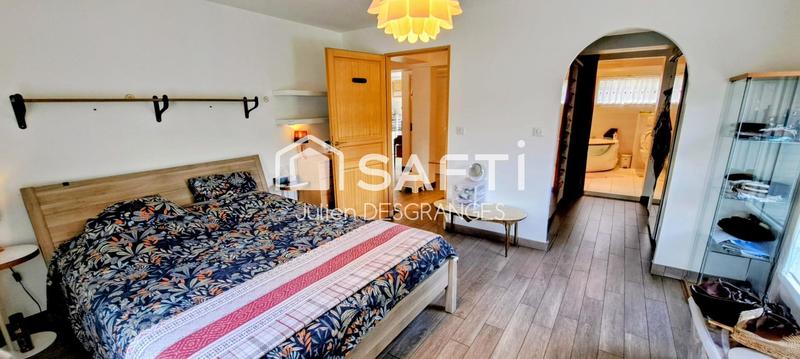 Maison - 200 m² - 7 pièces