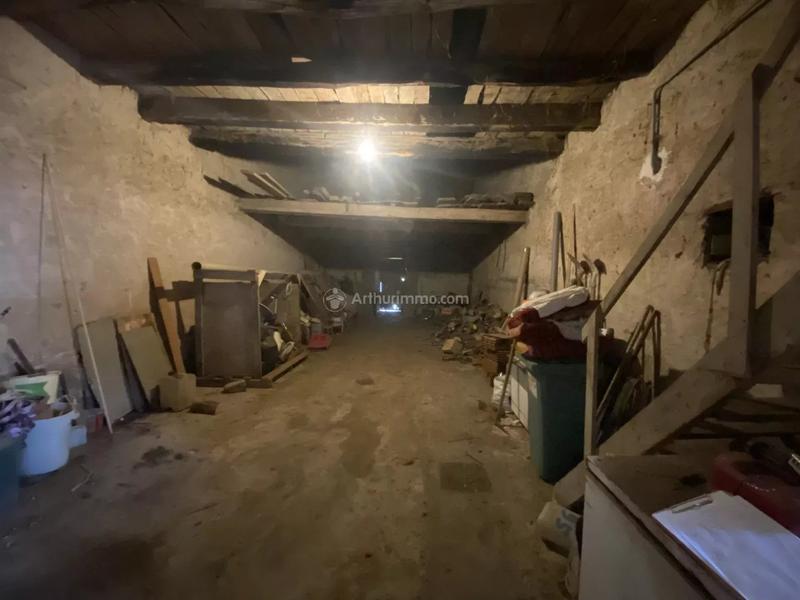 Maison - 93 m² - 3 pièces