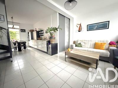 Appartement - 58 m² - 3 pièces