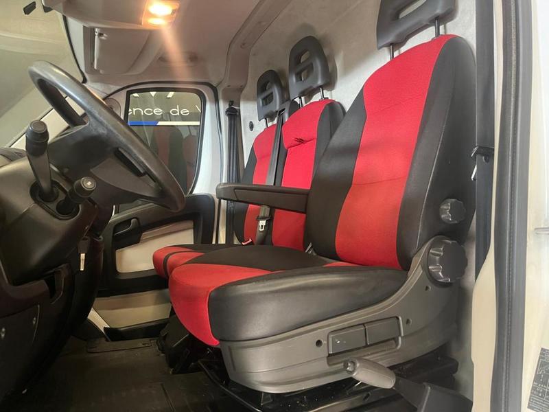Fiat Ducato II 2.3 Mjtd 16v Fourgon moyen 120 cv