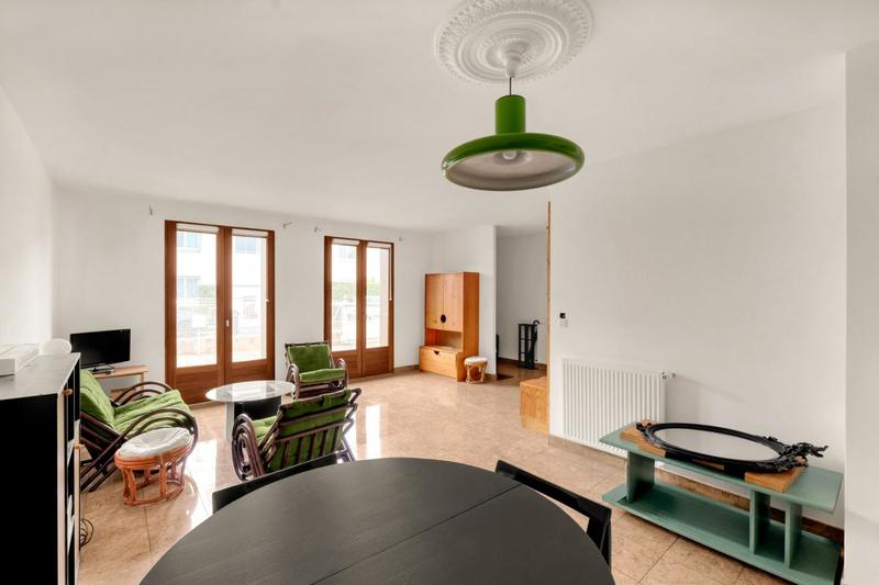 Maison - 80 m² - 3 pièces