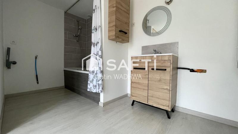 Maison - 121 m² - 4 pièces