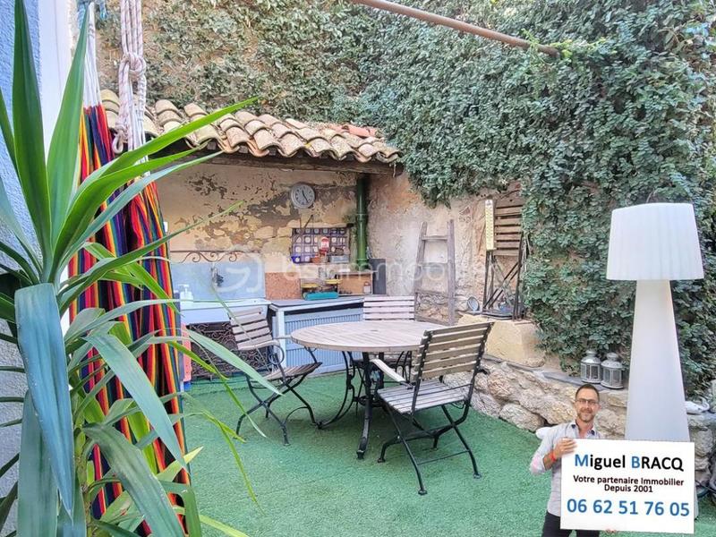 Maison de village - 104 m² - 5 pièces