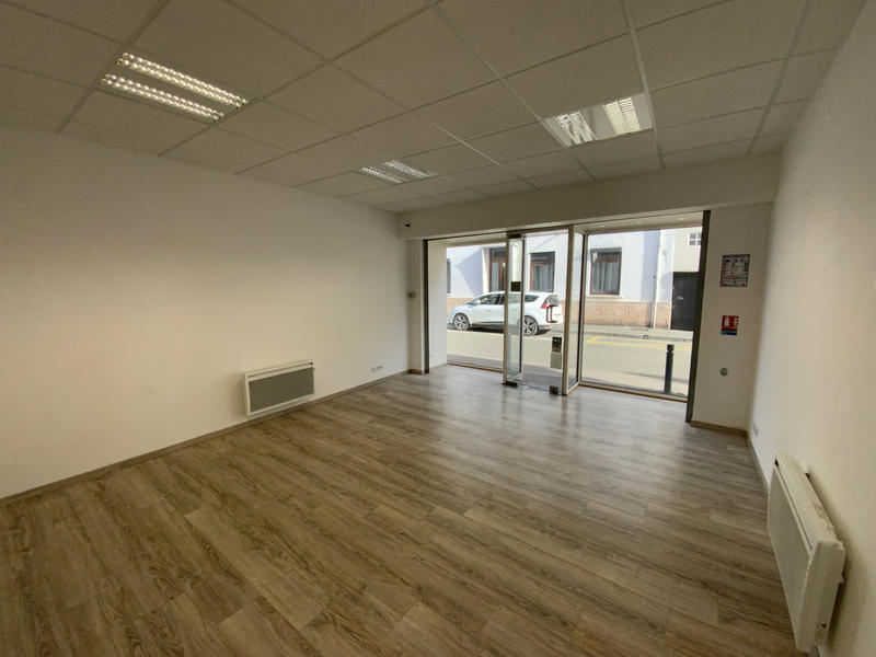 Local commercial - 29 m² - 1 pièce