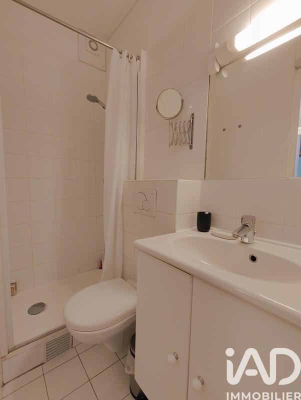 Appartement - 27 m² - 2 pièces