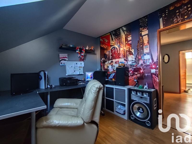 Maison - 108 m² - 6 pièces